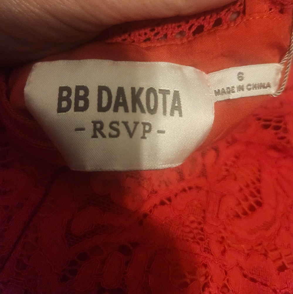BB Dakota Rsvp Rylee Lace Bodycon Dress - Picture 4 of 7